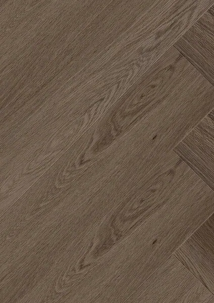 COREPEL Brown Oak Herringbone