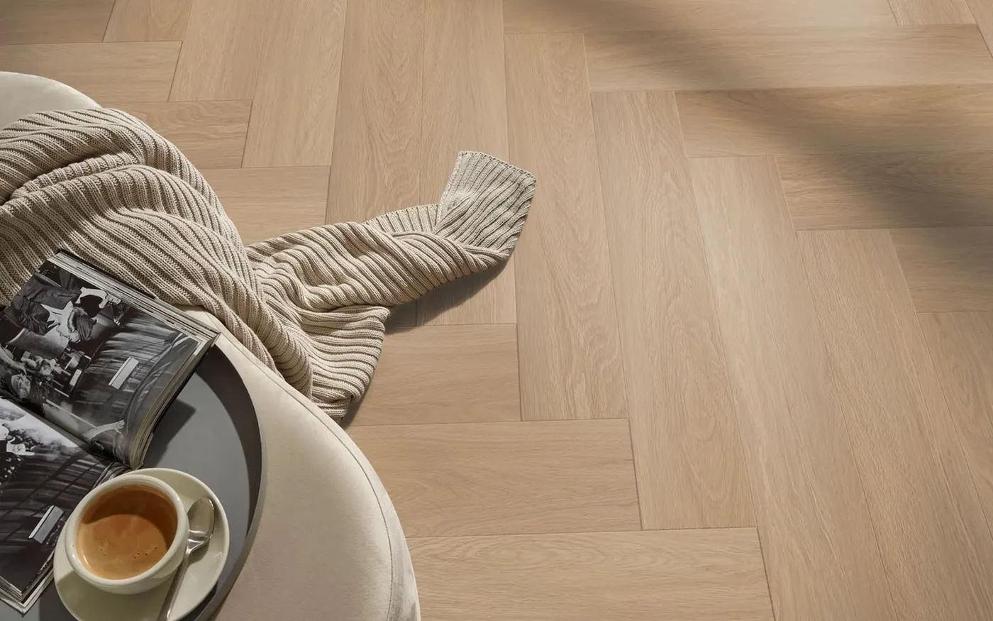 Premium Herringbone