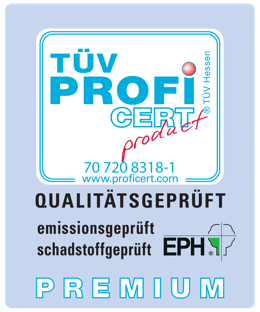 TÜV PROFiCERT Premium Logo
